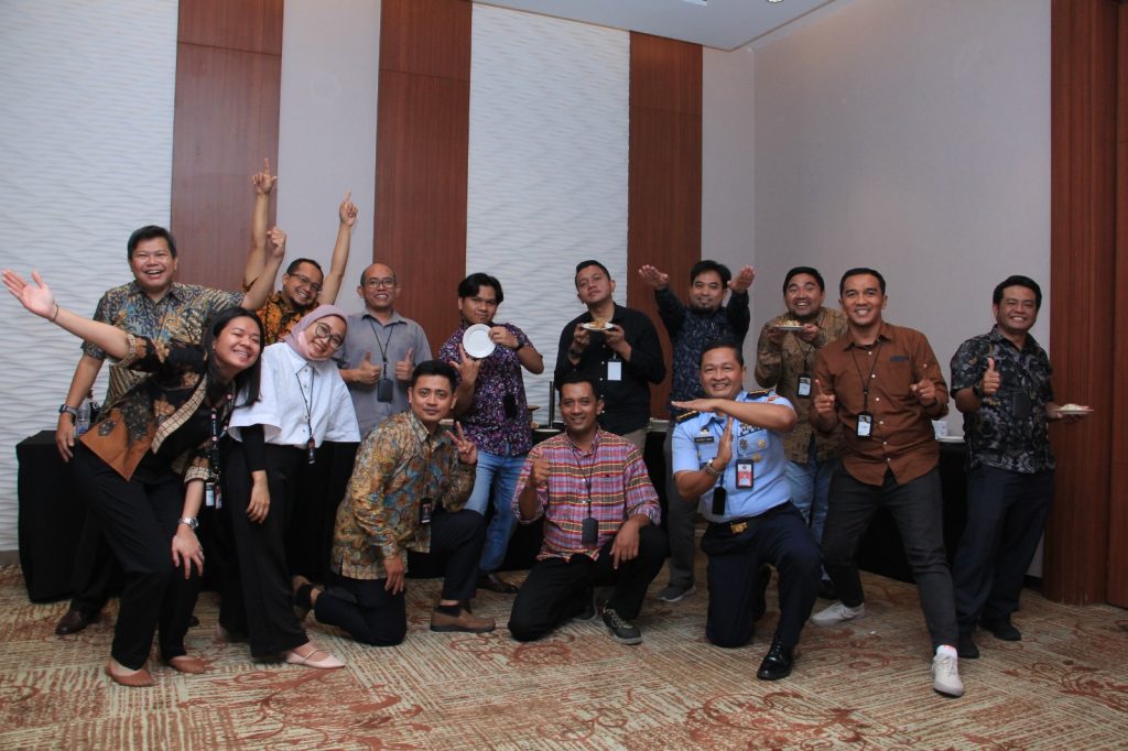 Pelatihan Project Management Industri Pertahanan - FORKOMINHAN